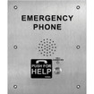 Viking E1600A ADA Emergency Phone IP66 Surface Mount Dialer