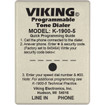 Viking Hot-Line Dialer Touch Tone - K-1900-5