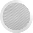 Viking 8 Ohm Attractive Ceiling Speaker White - 40AE