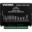 Viking Digital Mass Notification Announcer - DNA-510A