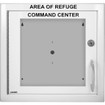 Viking ARS-IB100 ADA Braille Area of Refuge Sign IBC NFPA