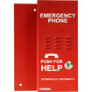 Viking Handsfree Elevator Phone No Dial Pad - K-1500-EHFA