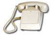 Viking Ash Hot-Line Desk Phone with Non-Volatile Memory Field Programmable - K-1900-D2-ASH