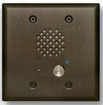 Viking E-60-BN Bronze Entry Phone IP67 Vandal-Resistant Flush Mount