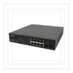 Pelco SM8TAT2SA-NA 8-Port GbE PoE+ Managed Switch