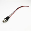 Viking Connector BNC Female to 20 AWG Wire for Camera Products - U213510