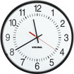 Viking 12in. in. Analog Clock - CL-A12