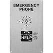 Viking Emergency panel phone for the VE-9X12 boxes weather enhanced. - E-1600-912IPEWP