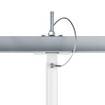 Pelco PMCL2-CMPS Ceiling Mount Telescoping Pole