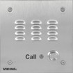 Microphone  Speaker & Button Panel for IP Cameras with Enhanced Weather Protection (EWP)