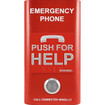 ADA Compact VoIP Emergency Phone Blue with Enhanced Weather Protection (EWP)