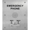 Viking E-1600A-TP2-EWP 2-Button ADA Emergency Phone IP66 EWP