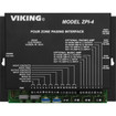 Viking Multi-Zone Paging Interface Touch Tone Controlled - ZPI-4