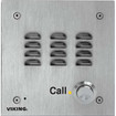 Viking W3000-EWP Handsfree Doorbox 14G Steel EWP Flush/Surface