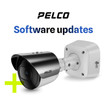 Pelco P2230L-FW1 Spectra Pro 2 2MP 30x PTZ Flush Wall