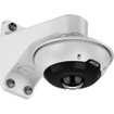 Pelco SRXF3-8360-ERS infrared fisheye camera mounting bracket and installation hardware