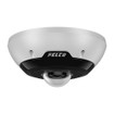 Pelco SRXF3-8180-ERS Sarix Fisheye 3 8MP 180° IR Camera