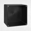 Viking Plastic Back Box for E-10/15/30; W-1000 & W-3000 - 259576