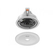 IMF82-1I Sarix 8MP indoor fisheye surveillance camera mounting details