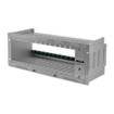 Pelco EURACK Card Cage Rack Mount EU/UK/AU Power