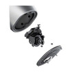 Pelco IBD332-1SS 3MP Stainless Anti-Ligature Corner Camera (image 2)
