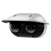 Pelco SBDE1-6V7-E2H-IR Sarix Enhanced Duo 6MP Camera - view 7