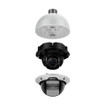 Pelco SRXE4-6V29-IMD-IR1 4MP Sarix Enterprise Dome