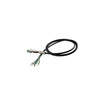 Pelco MPX2CABL101 unarmored cable 10m coil packaging and specifications