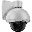 Pelco SRXE4-6V9-EMD-1 surveillance camera mounting bracket and hardware close-up