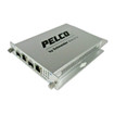 Pelco FMCI-PG2 Dual-Port Gigabit Fiber Converter - image 2