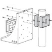 Pelco WASCAB Stainless Steel Washer Tank Cabinet (view 3)
