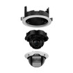 Pelco SRXE4-8V29-IMD-IR1 4MP Sarix Enterprise Dome