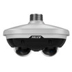 Pelco SBDE1-10V7-E2H-IR Sarix Enhanced Duo 10MP Camera