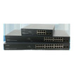 Pelco SM24TAT2SA-NA 26-Port Gigabit Managed PoE+ Switch