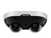 Pelco SBDE1-16V7-E2H-IR Sarix Enhanced Duo 16MP dual-sensor IR camera front view