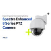 Pelco D7818L Spectra Enhanced 8 PTZ Dome Camera