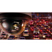Pelco S7818L-FW1 Spectra Enhanced 8 PTZ Dome Mount