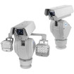 Pelco ES6230-12P PTZ camera with 30x zoom and pressurized housing detail