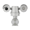 Pelco EXBE2-2X30QF18-SPT-M5G Explosion-Proof Bispectral PTZ