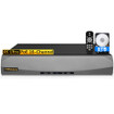 Pelco VXS2B-R0-N 100-Channel NVR Video Recorder