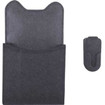Datalogic 94ACC0312 holster attachment detail with belt loop closure