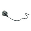 Datalogic 95ACC1213 Power Cable 3Pin IEC C13 UK - image 2