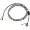 Datalogic Rhino II II DC Power Cable, 2.9 meters 94ACC0165 – 94ACC0165 - Image 2