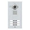 Aiphone 6-CALL Video Door Station with Individual Directories - IX-DVF-6