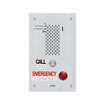 Aiphone IP Audio Emergency Station SIP Compatible ADA Compliant 2 Call Buttons -