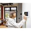 Aiphone 7 Inch Touchscreen Handset or Hands-Free Sub Master for JP Series - JP-4HD