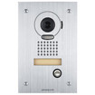 Aiphone JP Flush Mount Color Vandal Door Station Stainless Steel - JP-DVF