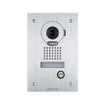 Aiphone JP Flush Mount Color Vandal Door Station Stainless Steel - JP-DVF