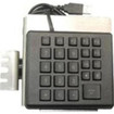 Datalogic 24 Key Right Side Mount Keyboard 94ACC0158