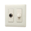 Aiphone Nir-hpf Wall Jack Hook Ni-rc